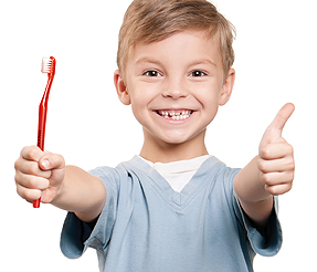 Зубные щетки для детей TANDEX